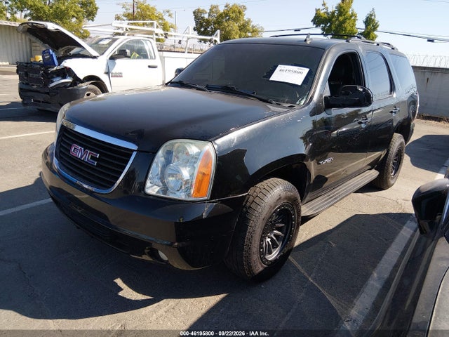 46195800 :رقم المزاد ، 1GKS1CE09DR279874 vin ، 2013 Gmc Yukon Slt مزاد بيع