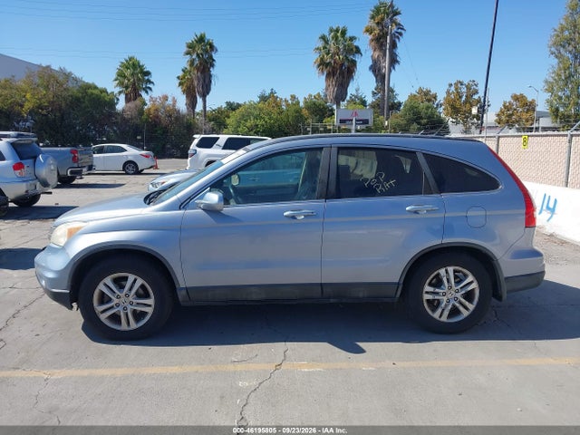 Продаж на аукціоні авто 2011 Honda Cr-v Ex-l, vin: 5J6RE4H78BL031722, номер лоту: 46195805