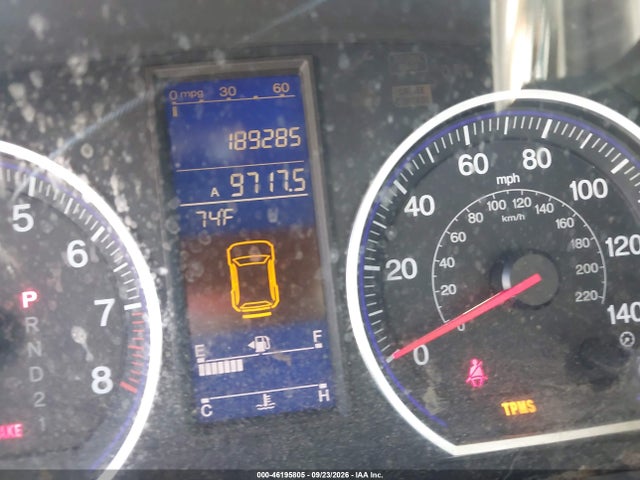 Продаж на аукціоні авто 2011 Honda Cr-v Ex-l, vin: 5J6RE4H78BL031722, номер лоту: 46195805