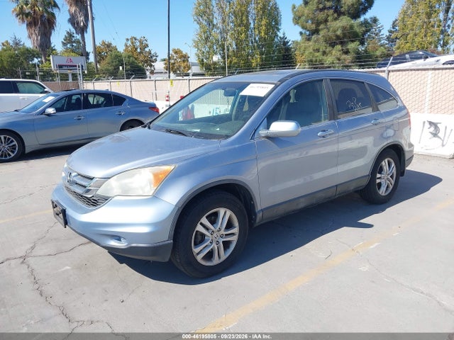 Продаж на аукціоні авто 2011 Honda Cr-v Ex-l, vin: 5J6RE4H78BL031722, номер лоту: 46195805