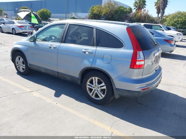 Продаж на аукціоні авто 2011 Honda Cr-v Ex-l, vin: 5J6RE4H78BL031722, номер лоту: 46195805