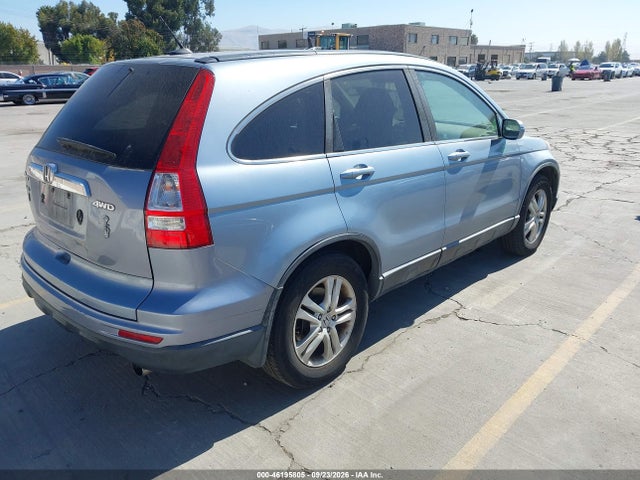 Продаж на аукціоні авто 2011 Honda Cr-v Ex-l, vin: 5J6RE4H78BL031722, номер лоту: 46195805