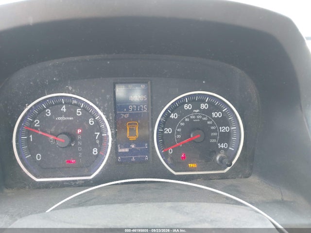 Продаж на аукціоні авто 2011 Honda Cr-v Ex-l, vin: 5J6RE4H78BL031722, номер лоту: 46195805