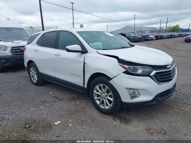 2019 Chevrolet Equinox Lt მანქანა იყიდება აუქციონზე, vin: 2GNAXUEV5K6235443, აუქციონის ნომერი: 46195808