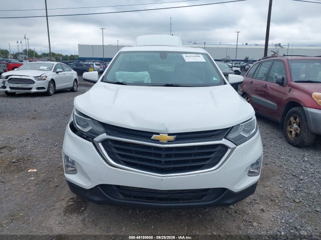 2019 Chevrolet Equinox Lt მანქანა იყიდება აუქციონზე, vin: 2GNAXUEV5K6235443, აუქციონის ნომერი: 46195808