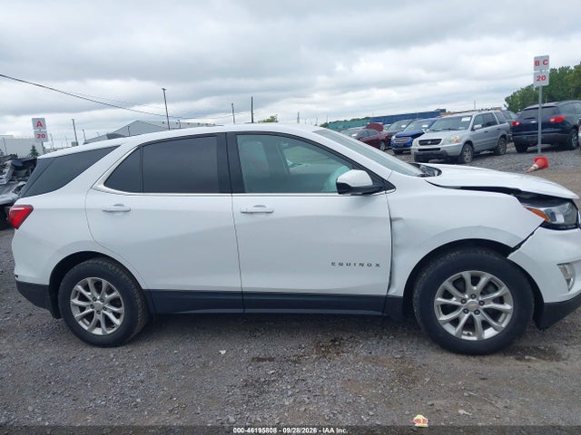 2019 Chevrolet Equinox Lt მანქანა იყიდება აუქციონზე, vin: 2GNAXUEV5K6235443, აუქციონის ნომერი: 46195808