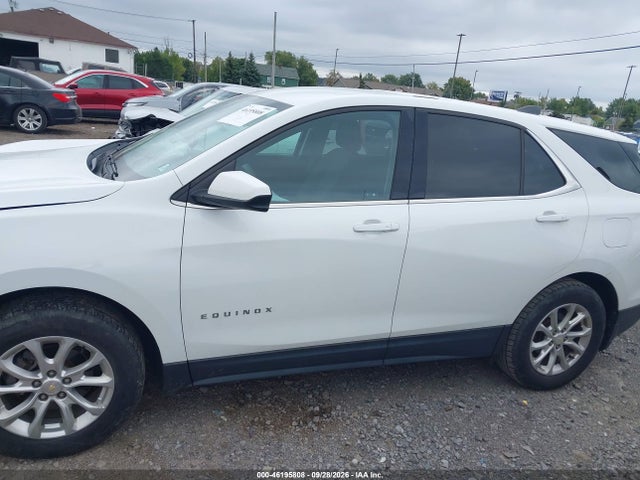 2019 Chevrolet Equinox Lt მანქანა იყიდება აუქციონზე, vin: 2GNAXUEV5K6235443, აუქციონის ნომერი: 46195808