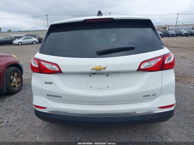 2019 Chevrolet Equinox Lt მანქანა იყიდება აუქციონზე, vin: 2GNAXUEV5K6235443, აუქციონის ნომერი: 46195808