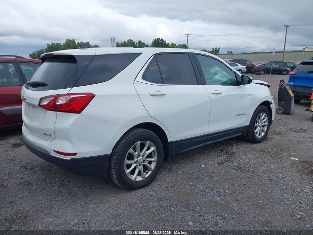 2019 Chevrolet Equinox Lt მანქანა იყიდება აუქციონზე, vin: 2GNAXUEV5K6235443, აუქციონის ნომერი: 46195808