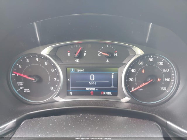 2019 Chevrolet Equinox Lt მანქანა იყიდება აუქციონზე, vin: 2GNAXUEV5K6235443, აუქციონის ნომერი: 46195808