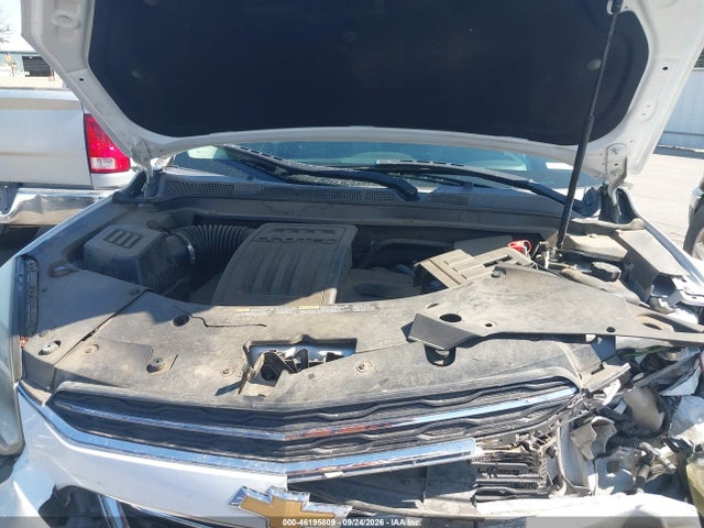Chevrolet EQUINOX LT 2017 2GNALCEKXH1603830 Image 10