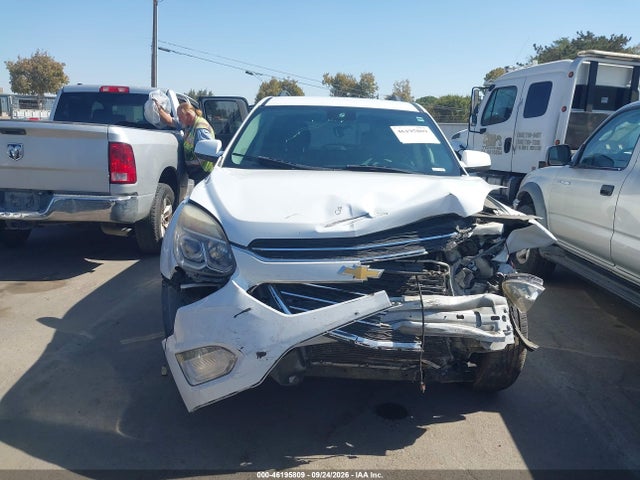 Chevrolet EQUINOX LT 2017 2GNALCEKXH1603830 Image 13