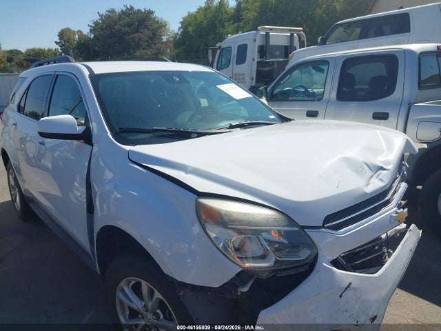 Chevrolet EQUINOX LT 2017 2GNALCEKXH1603830 Image 14