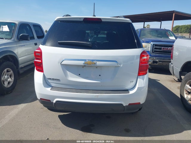 Chevrolet EQUINOX LT 2017 2GNALCEKXH1603830 Image 17