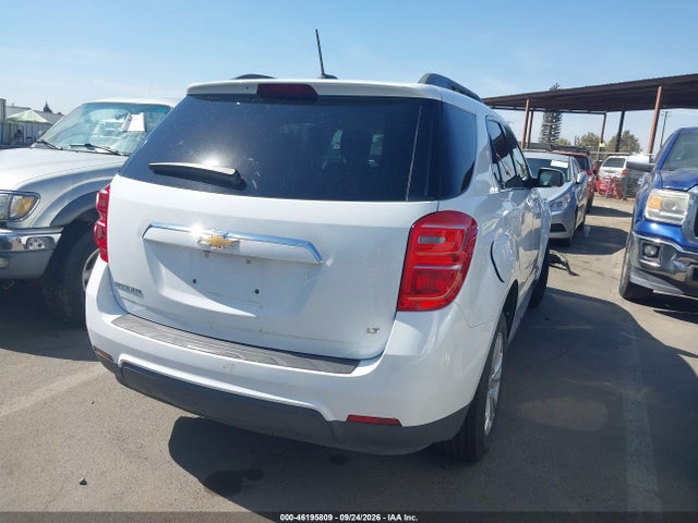 Chevrolet EQUINOX LT 2017 2GNALCEKXH1603830 Image 4