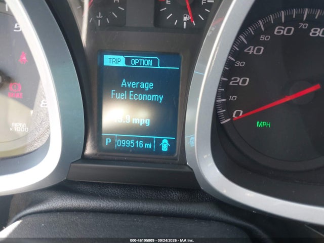 Chevrolet EQUINOX LT 2017 2GNALCEKXH1603830 Image 7