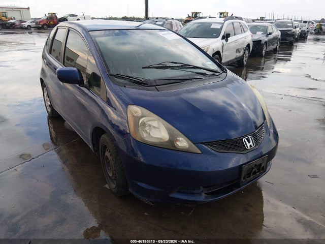 Продаж на аукціоні авто 2013 Honda Fit, vin: JHMGE8H32DC001814, номер лоту: 46195810