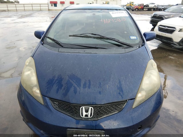 Aukcja sprzedaży 2013 Honda Fit, vin: JHMGE8H32DC001814, numer aukcji: 46195810