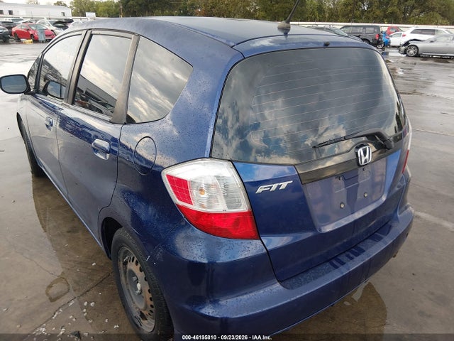 Aukcja sprzedaży 2013 Honda Fit, vin: JHMGE8H32DC001814, numer aukcji: 46195810