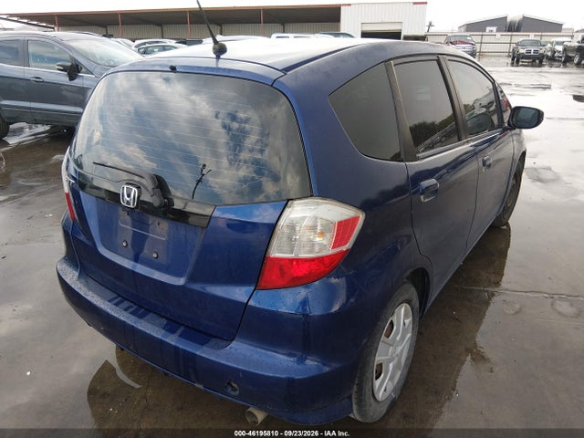 Aukcja sprzedaży 2013 Honda Fit, vin: JHMGE8H32DC001814, numer aukcji: 46195810