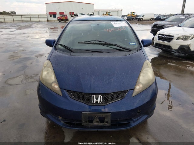 Aukcja sprzedaży 2013 Honda Fit, vin: JHMGE8H32DC001814, numer aukcji: 46195810