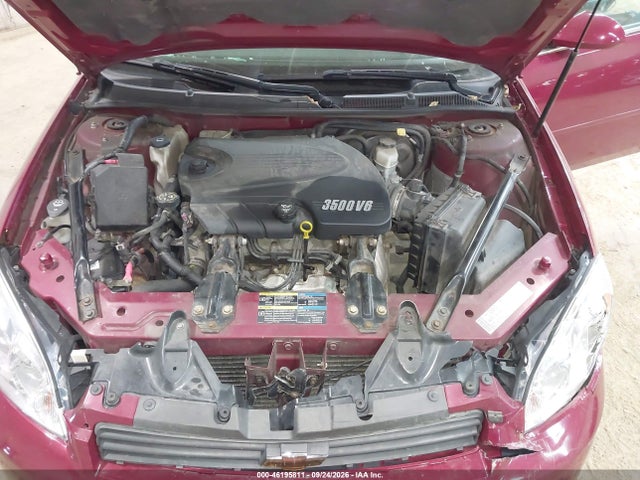 46195811 :رقم المزاد ، 2G1WT58K469413793 vin ، 2006 Chevrolet Impala Lt مزاد بيع