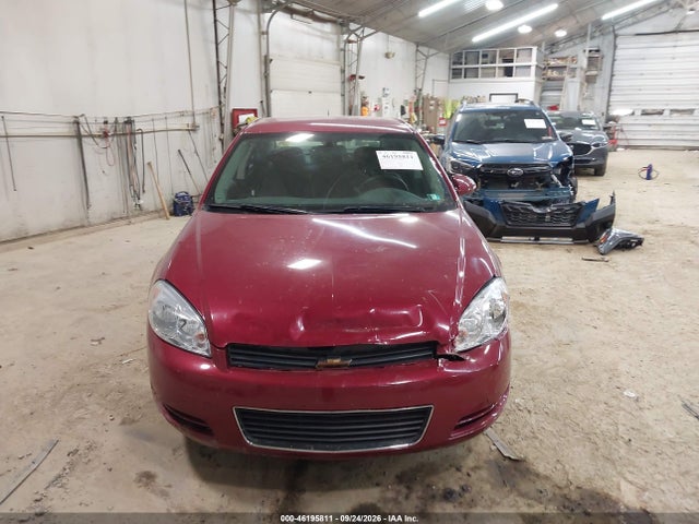 46195811 :رقم المزاد ، 2G1WT58K469413793 vin ، 2006 Chevrolet Impala Lt مزاد بيع