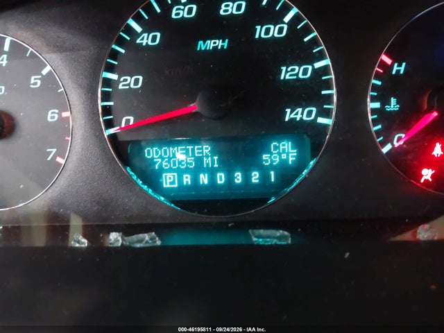 46195811 :رقم المزاد ، 2G1WT58K469413793 vin ، 2006 Chevrolet Impala Lt مزاد بيع
