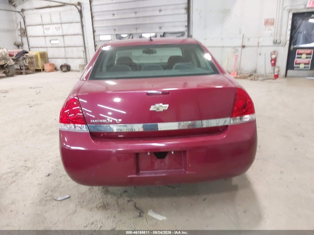 46195811 :رقم المزاد ، 2G1WT58K469413793 vin ، 2006 Chevrolet Impala Lt مزاد بيع