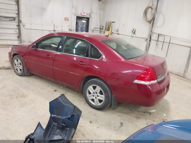 46195811 :رقم المزاد ، 2G1WT58K469413793 vin ، 2006 Chevrolet Impala Lt مزاد بيع