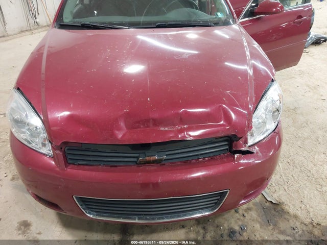 46195811 :رقم المزاد ، 2G1WT58K469413793 vin ، 2006 Chevrolet Impala Lt مزاد بيع