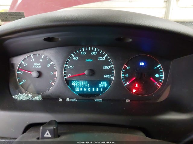 46195811 :رقم المزاد ، 2G1WT58K469413793 vin ، 2006 Chevrolet Impala Lt مزاد بيع