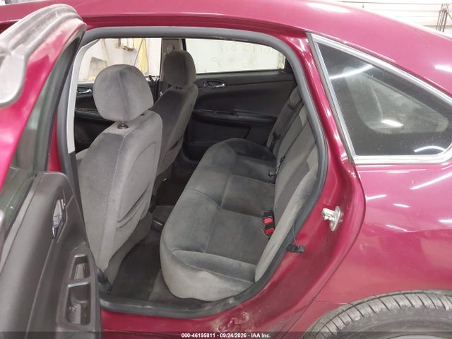 46195811 :رقم المزاد ، 2G1WT58K469413793 vin ، 2006 Chevrolet Impala Lt مزاد بيع