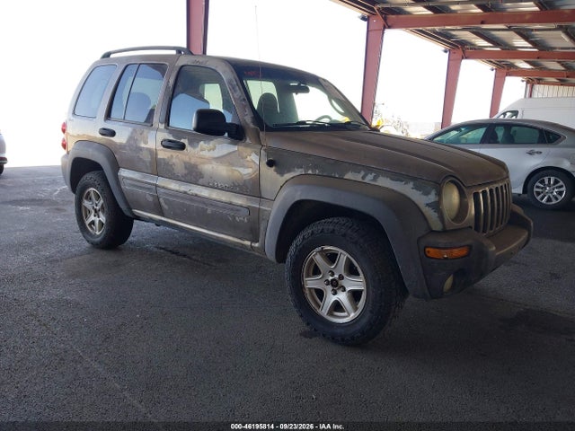 Aukcja sprzedaży 2002 Jeep Liberty Sport, vin: 1J4GL48K62W123007, numer aukcji: 46195814