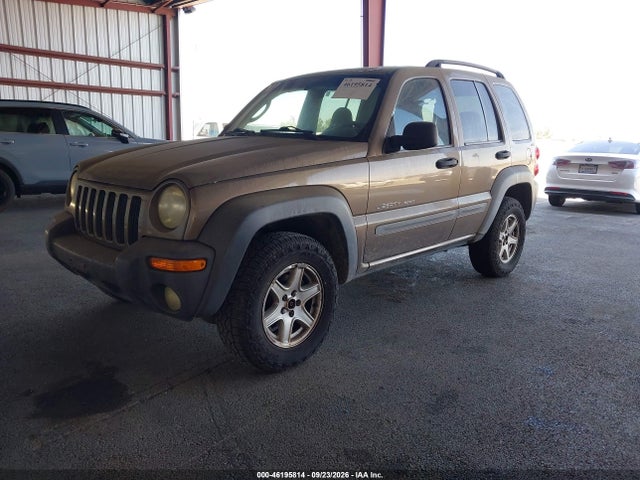Aukcja sprzedaży 2002 Jeep Liberty Sport, vin: 1J4GL48K62W123007, numer aukcji: 46195814