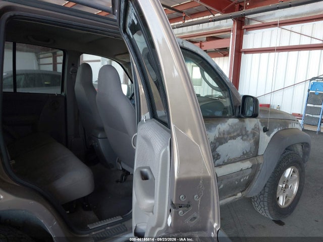 Aukcja sprzedaży 2002 Jeep Liberty Sport, vin: 1J4GL48K62W123007, numer aukcji: 46195814