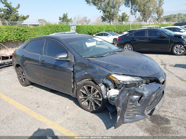 46195818 :رقم المزاد ، 5YFBURHE4KP918456 vin ، 2019 Toyota Corolla Se مزاد بيع
