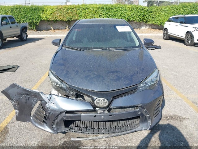 Продаж на аукціоні авто 2019 Toyota Corolla Se, vin: 5YFBURHE4KP918456, номер лоту: 46195818