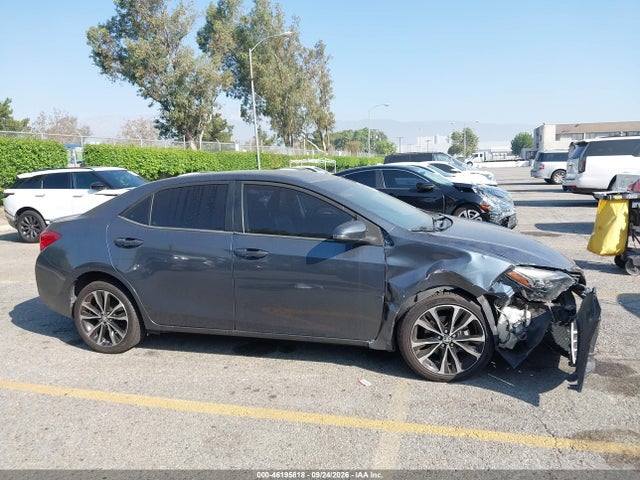 Продаж на аукціоні авто 2019 Toyota Corolla Se, vin: 5YFBURHE4KP918456, номер лоту: 46195818
