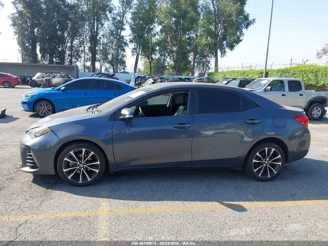 Продаж на аукціоні авто 2019 Toyota Corolla Se, vin: 5YFBURHE4KP918456, номер лоту: 46195818