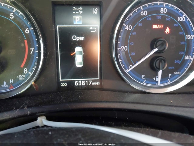 Продаж на аукціоні авто 2019 Toyota Corolla Se, vin: 5YFBURHE4KP918456, номер лоту: 46195818