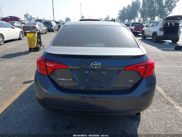 Продаж на аукціоні авто 2019 Toyota Corolla Se, vin: 5YFBURHE4KP918456, номер лоту: 46195818