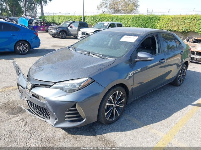 Продаж на аукціоні авто 2019 Toyota Corolla Se, vin: 5YFBURHE4KP918456, номер лоту: 46195818