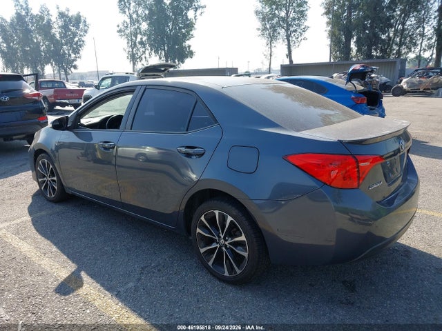 Продаж на аукціоні авто 2019 Toyota Corolla Se, vin: 5YFBURHE4KP918456, номер лоту: 46195818