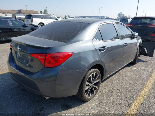 Продаж на аукціоні авто 2019 Toyota Corolla Se, vin: 5YFBURHE4KP918456, номер лоту: 46195818