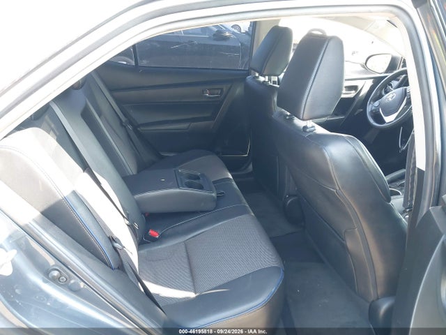 Продаж на аукціоні авто 2019 Toyota Corolla Se, vin: 5YFBURHE4KP918456, номер лоту: 46195818