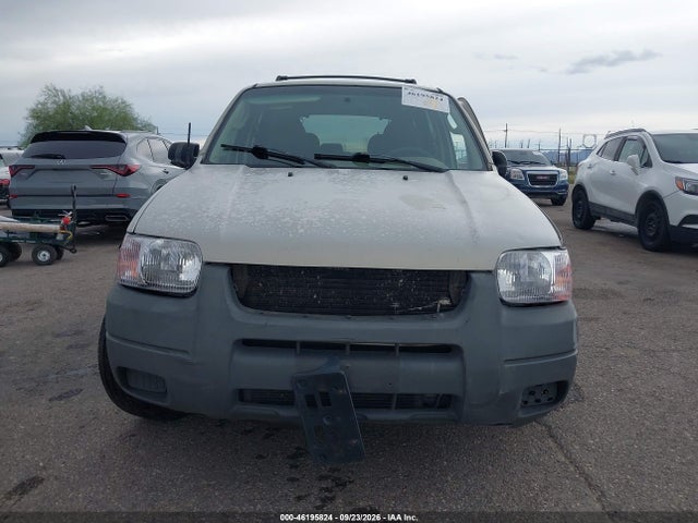 2003 Ford Escape Xls მანქანა იყიდება აუქციონზე, vin: 1FMYU02153KE10570, აუქციონის ნომერი: 46195824
