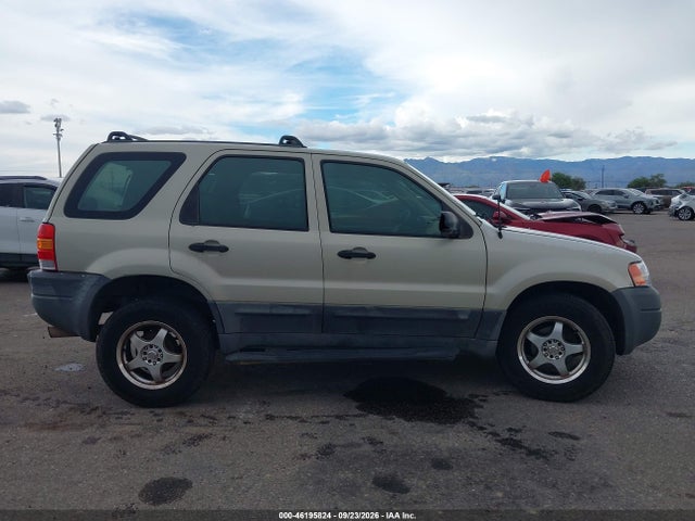 2003 Ford Escape Xls მანქანა იყიდება აუქციონზე, vin: 1FMYU02153KE10570, აუქციონის ნომერი: 46195824