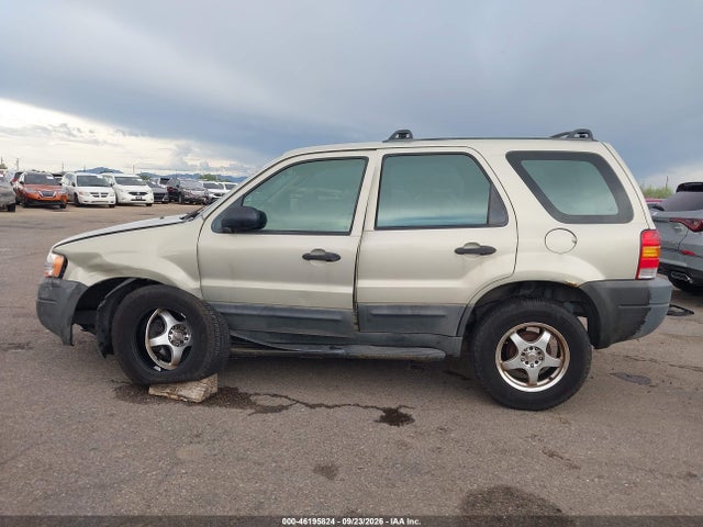2003 Ford Escape Xls მანქანა იყიდება აუქციონზე, vin: 1FMYU02153KE10570, აუქციონის ნომერი: 46195824