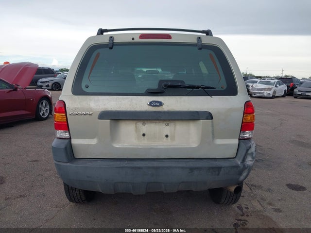 2003 Ford Escape Xls მანქანა იყიდება აუქციონზე, vin: 1FMYU02153KE10570, აუქციონის ნომერი: 46195824